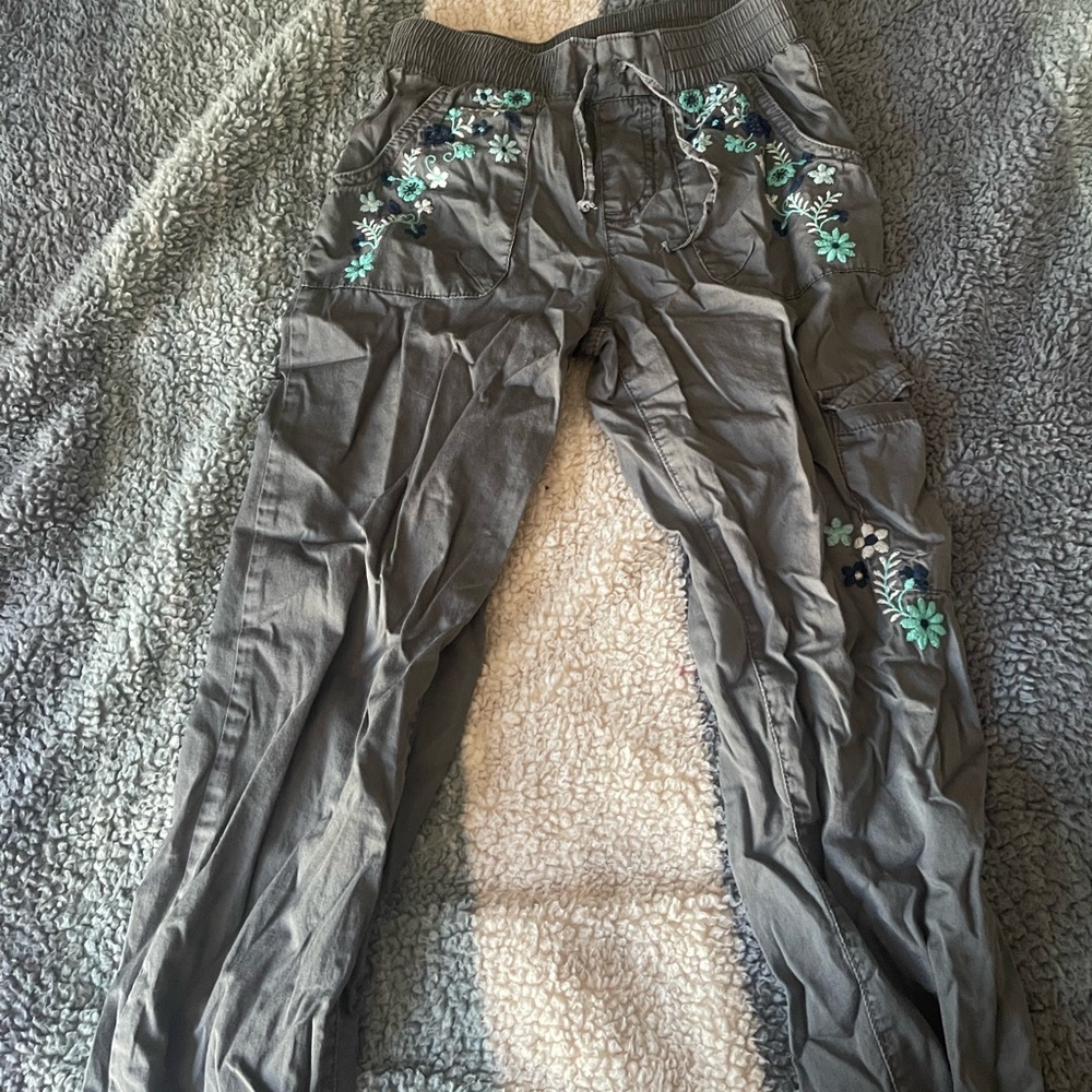 Jogger for girl size 10
